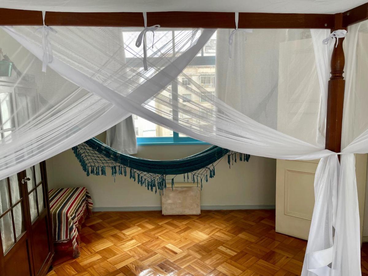 Copacabana Suite Rio de Janeiro Ngoại thất bức ảnh